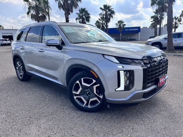 2024 Hyundai Palisade SEL AWD
