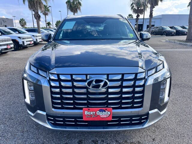 2024 Hyundai Palisade Calligraphy AWD