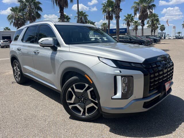 2024 Hyundai Palisade SEL FWD