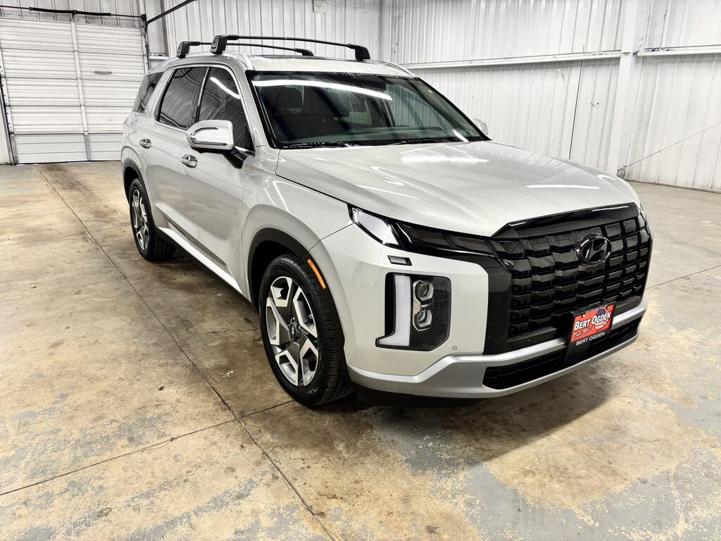 2024 Hyundai Palisade SEL FWD