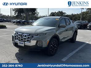 Hyundai Santa Cruz SEL Crew Cab AWD
