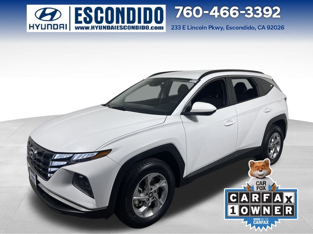 2024 Hyundai Tucson SEL Fleet AWD