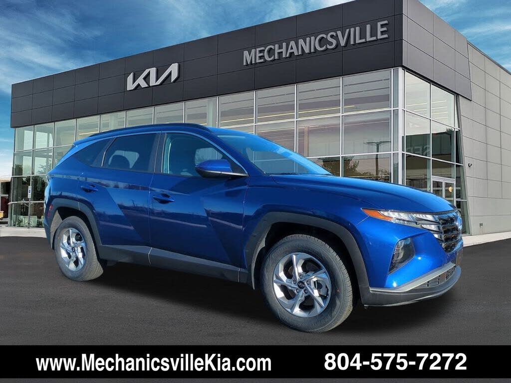 2024 Hyundai Tucson SEL Fleet AWD