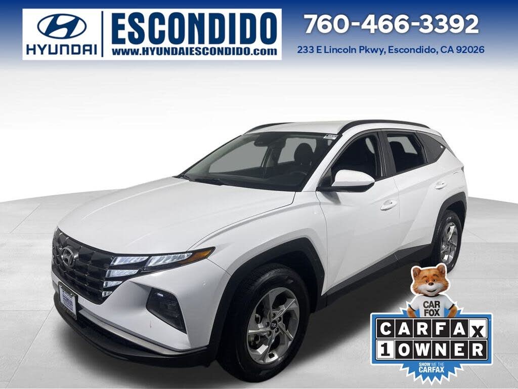 2024 Hyundai Tucson SEL Fleet AWD