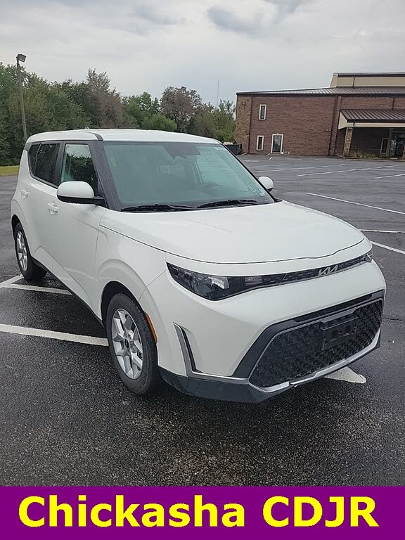 2024 Kia Soul LX FWD