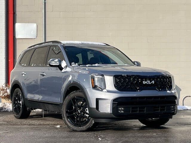 2024 Kia Telluride SX X-Line AWD