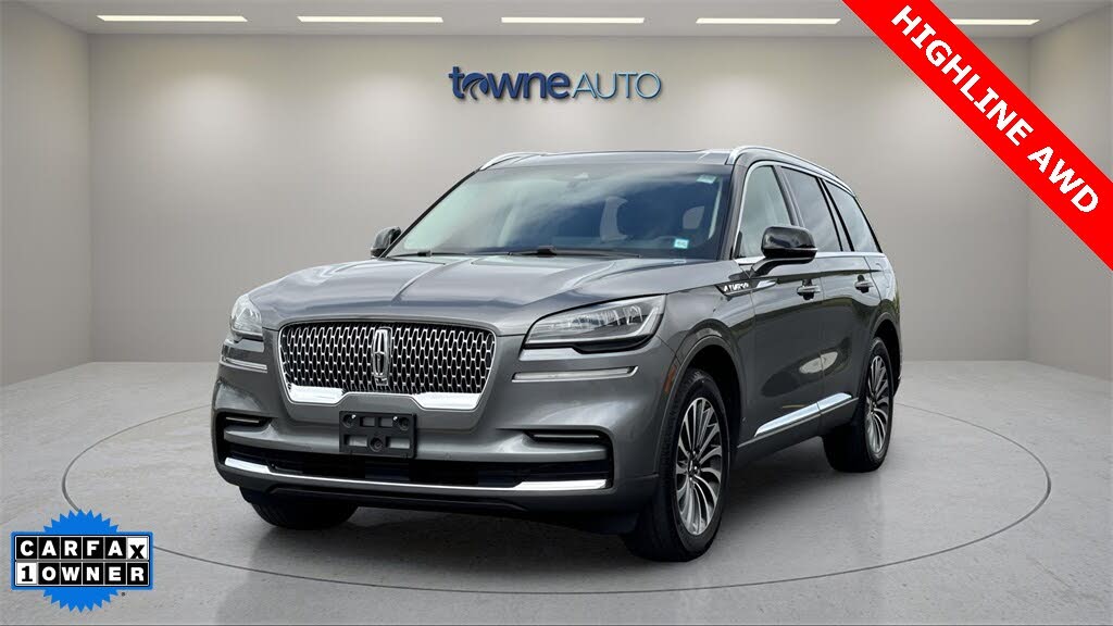 2024 Lincoln Aviator Reserve AWD