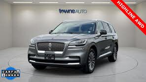 Lincoln Aviator Reserve AWD