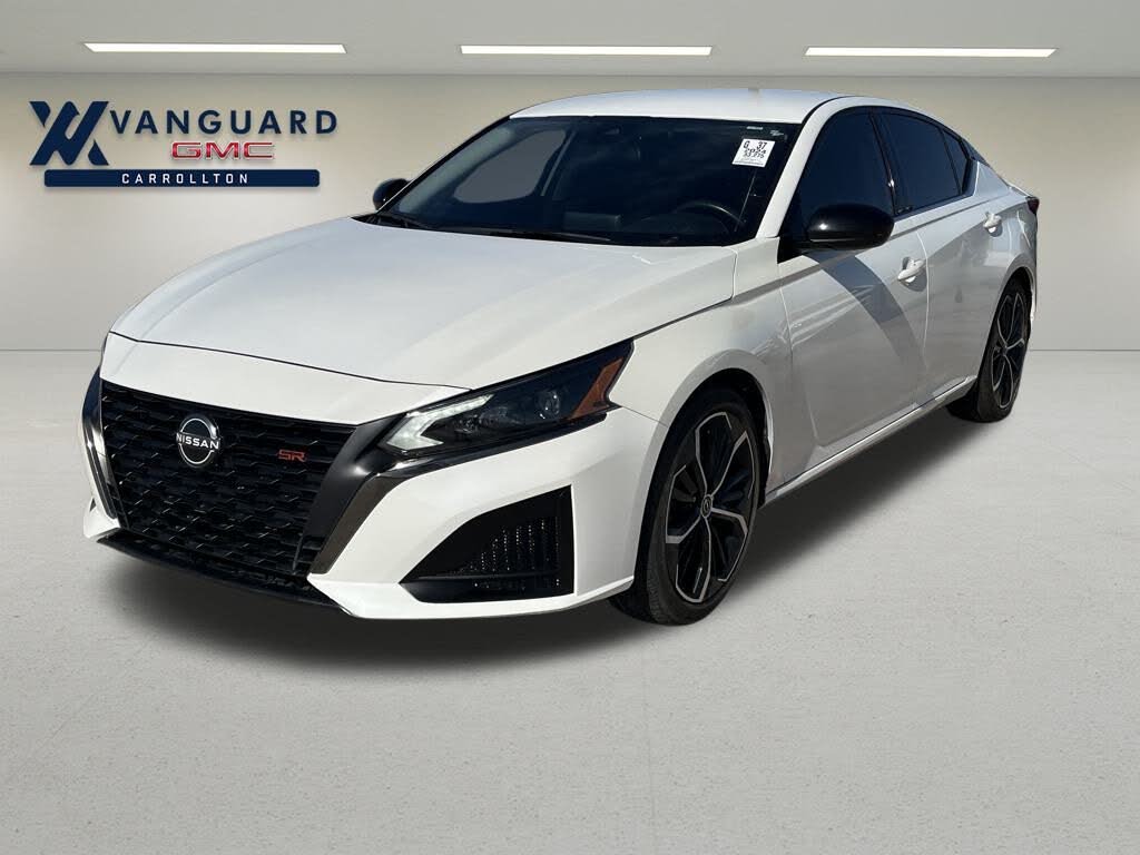 2024 Nissan Altima 2.5 SR FWD