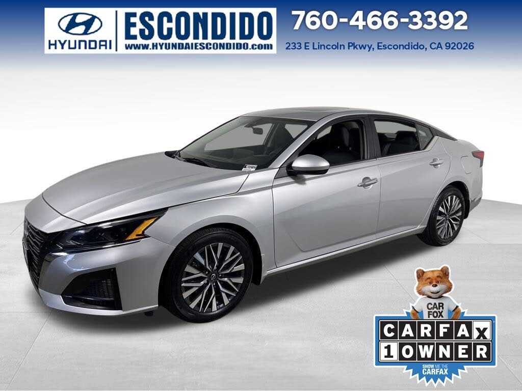 2024 Nissan Altima 2.5 SV FWD