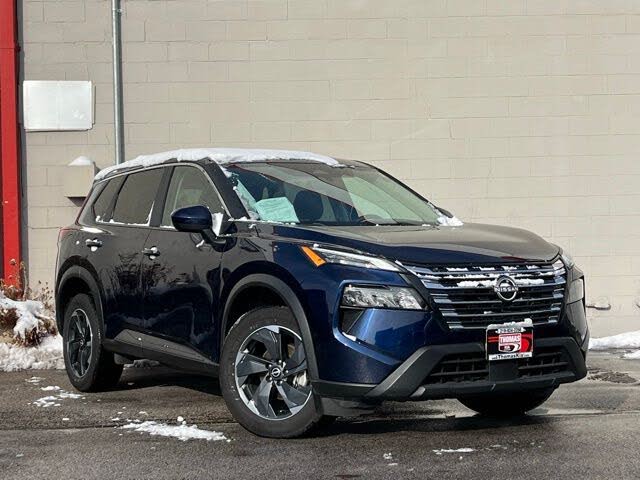 2024 Nissan Rogue SV AWD