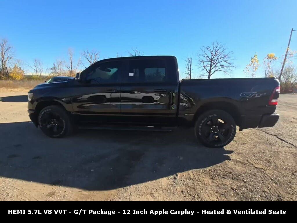 2024 RAM 1500 Sport Crew Cab 4WD
