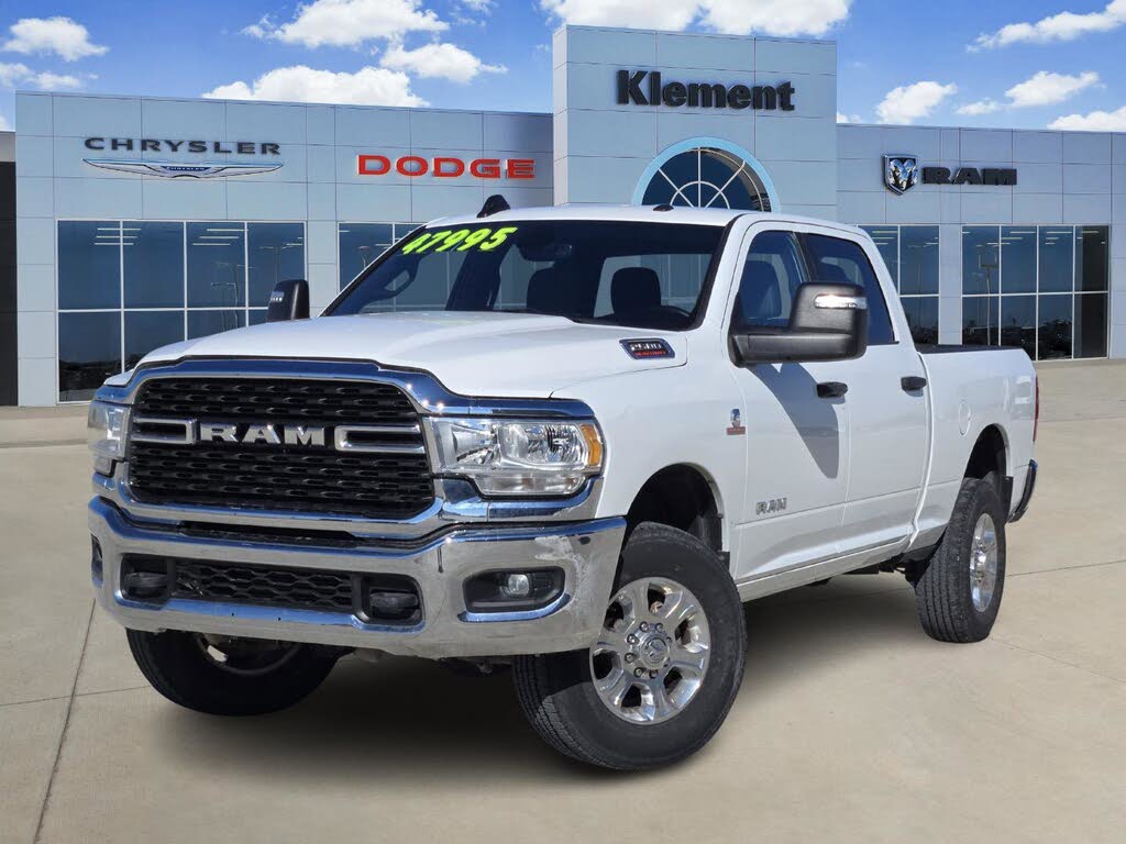 2024 RAM 2500 Big Horn Crew Cab 4WD