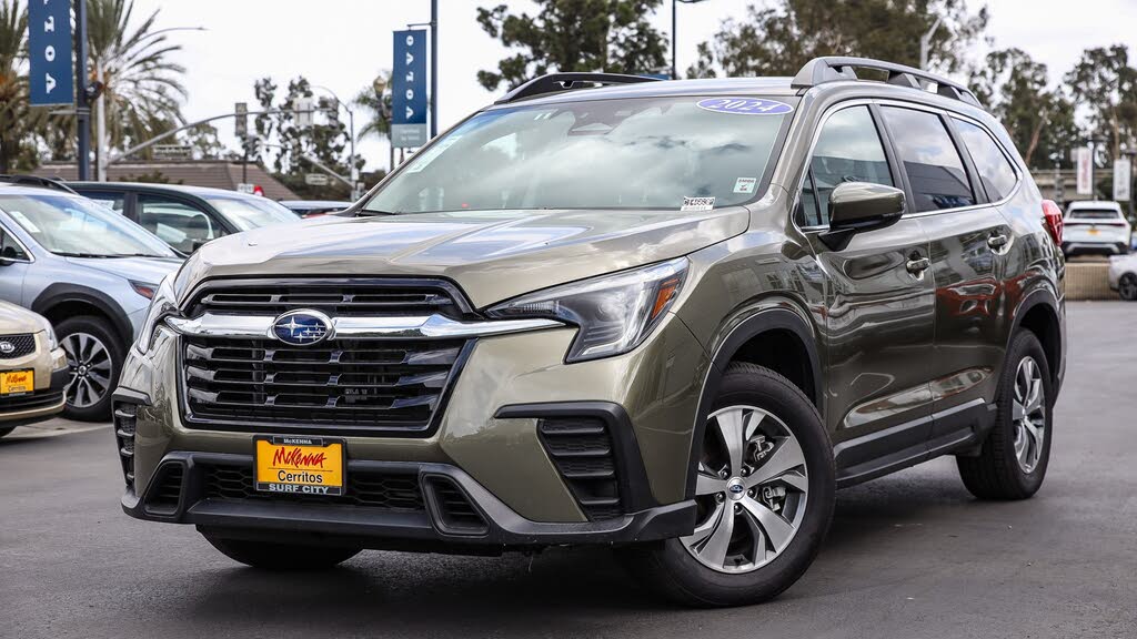 2024 Subaru Ascent Premium 7-Passenger AWD