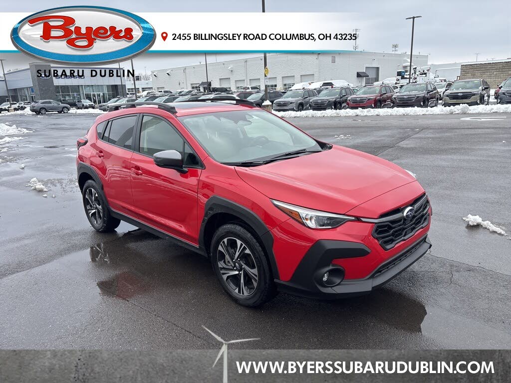 2024 Subaru Crosstrek Premium AWD