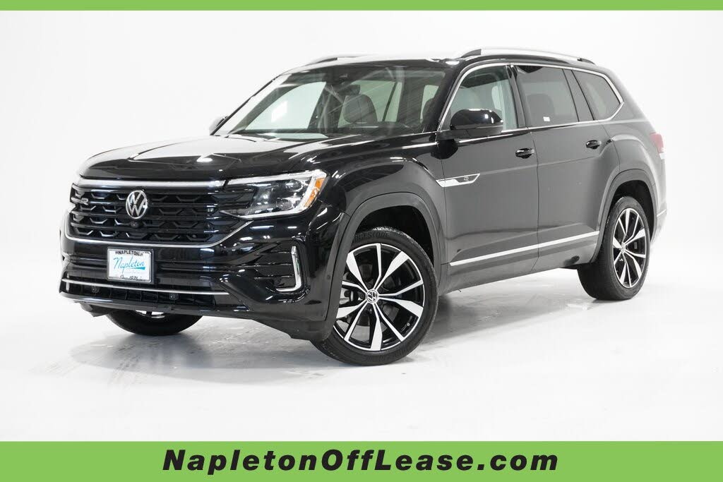 2024 Volkswagen Atlas SEL Premium R-Line 4Motion AWD