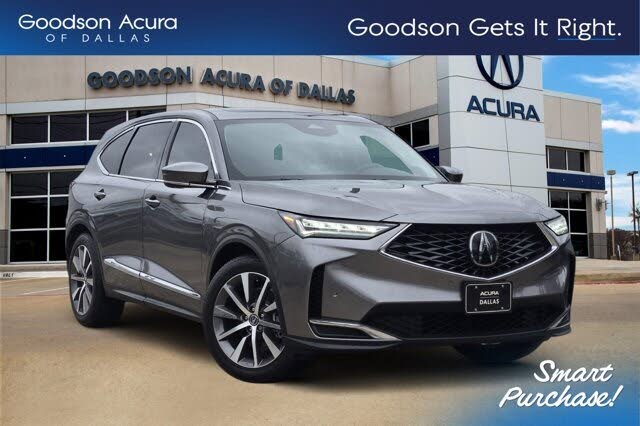 2025 Acura MDX FWD with Technology Package