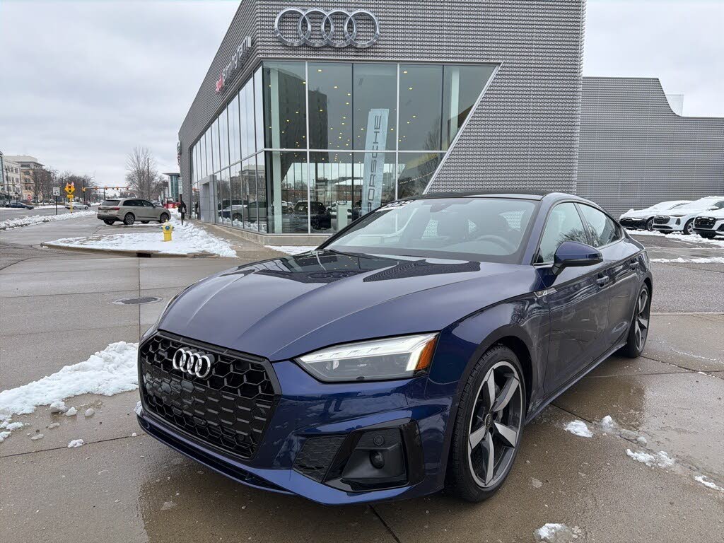 2025 Audi A5 Sportback quattro Premium Plus S Line 45 TFSI