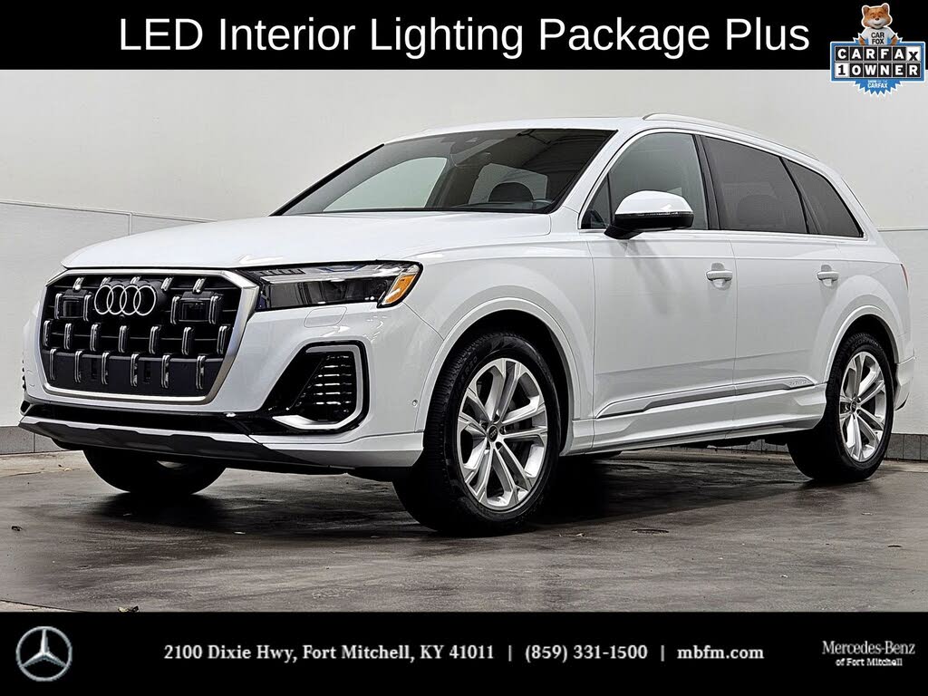 2025 Audi Q7 quattro Prestige 55 TFSI