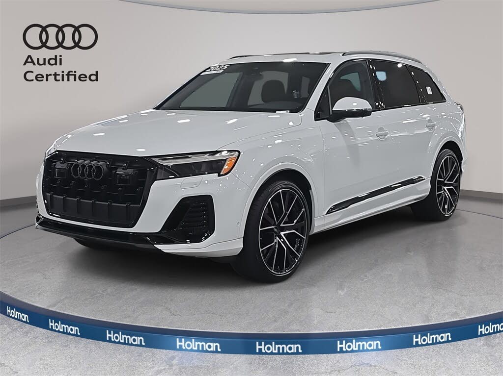2025 Audi Q7 quattro Premium Plus 55 TFSI