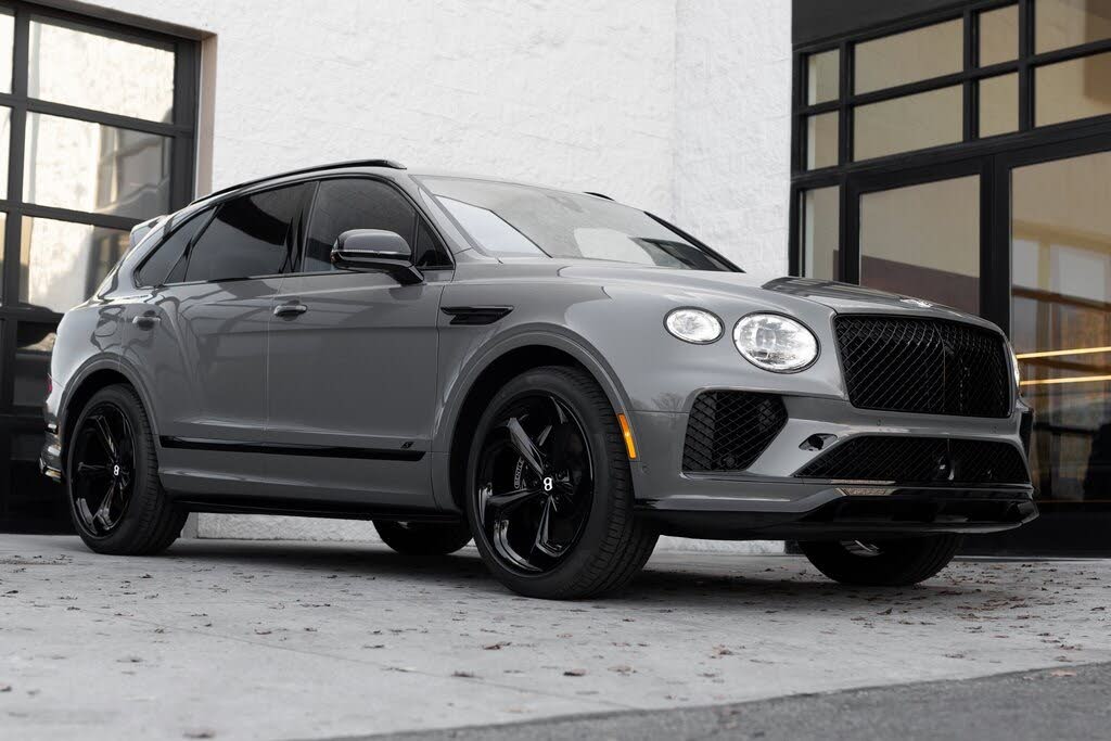 2025 Bentley Bentayga S V8 AWD