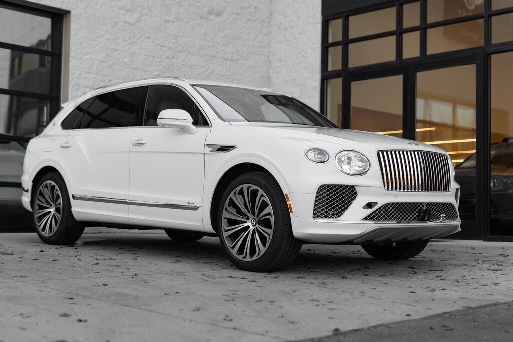 2025 Bentley Bentayga Azure V8 AWD