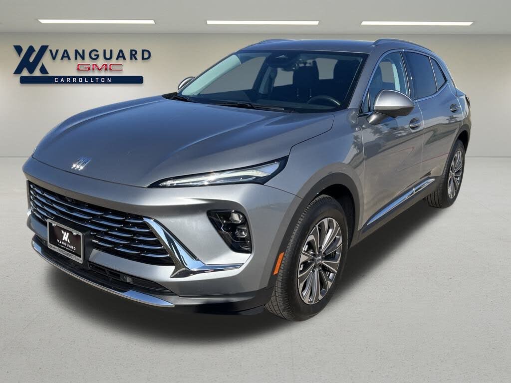 2025 Buick Envision Preferred AWD