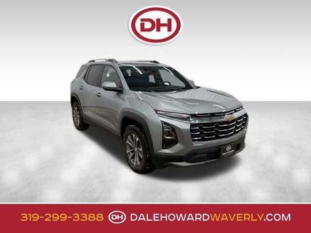 2025 Chevrolet Equinox LT AWD