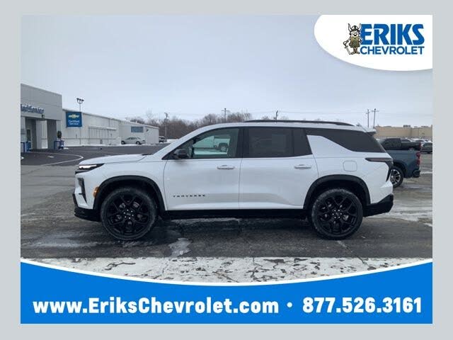2025 Chevrolet Traverse RS FWD