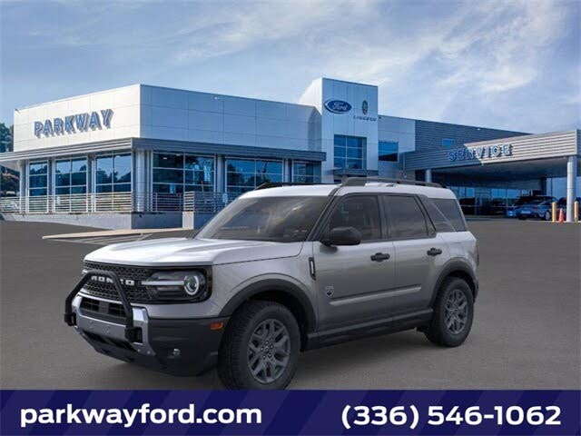 2025 Ford Bronco Sport Big Bend AWD