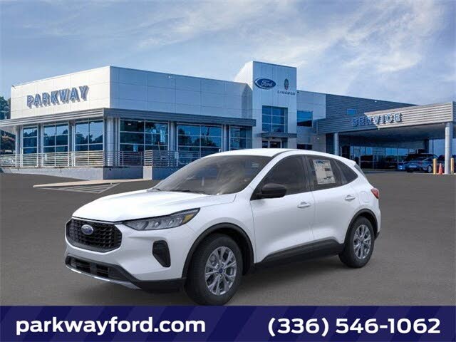 2025 Ford Escape Active FWD