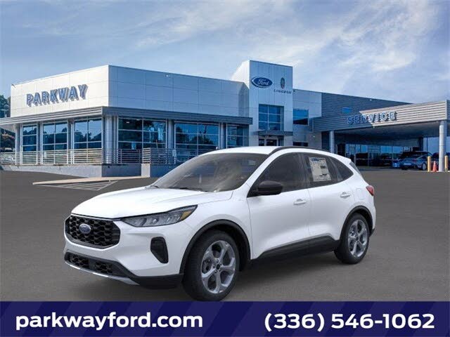 2025 Ford Escape ST-Line FWD
