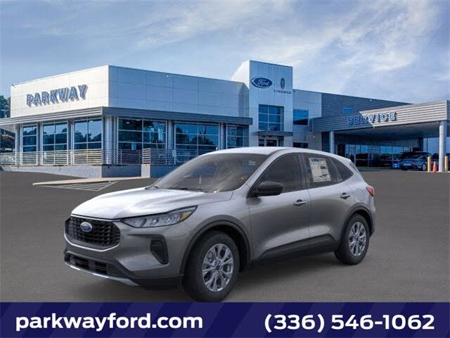 2025 Ford Escape Active FWD