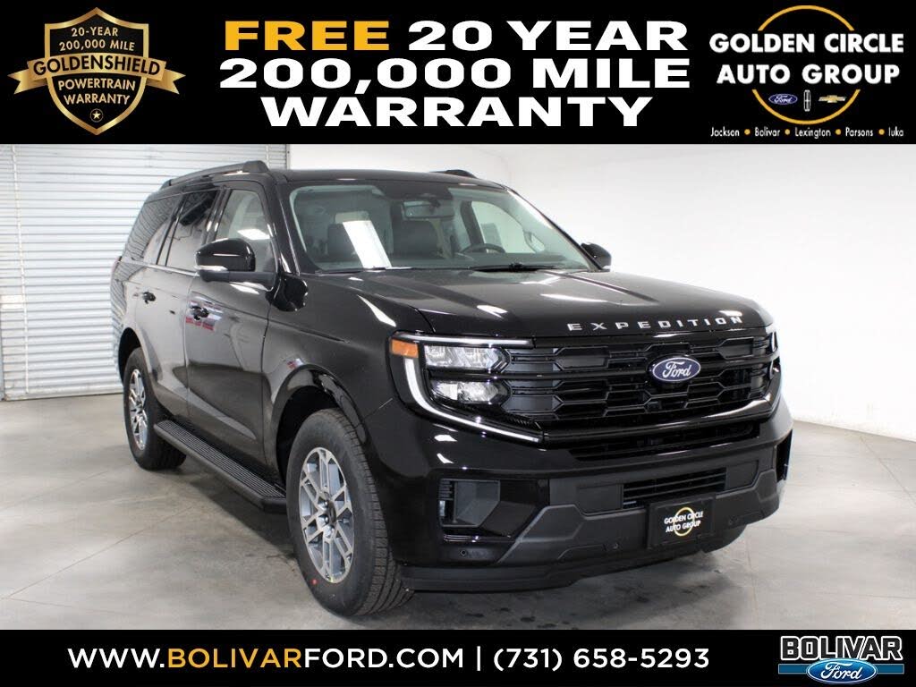 2025 Ford Expedition Active RWD