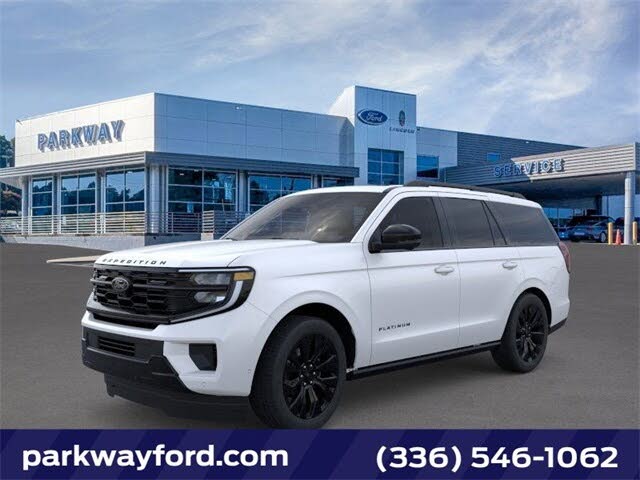 2025 Ford Expedition Platinum 4WD