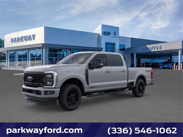 2025 Ford F-250 Super Duty Lariat Crew Cab 4WD