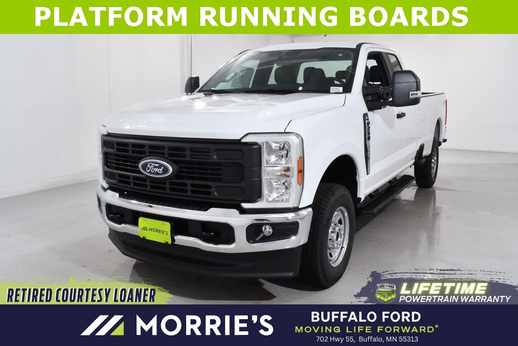 2025 Ford F-250 Super Duty XL SuperCab LB 4WD