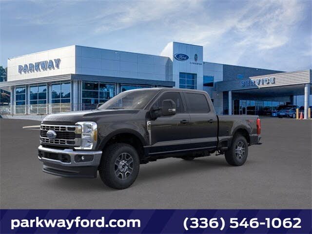 2025 Ford F-350 Super Duty XLT Crew Cab 4WD