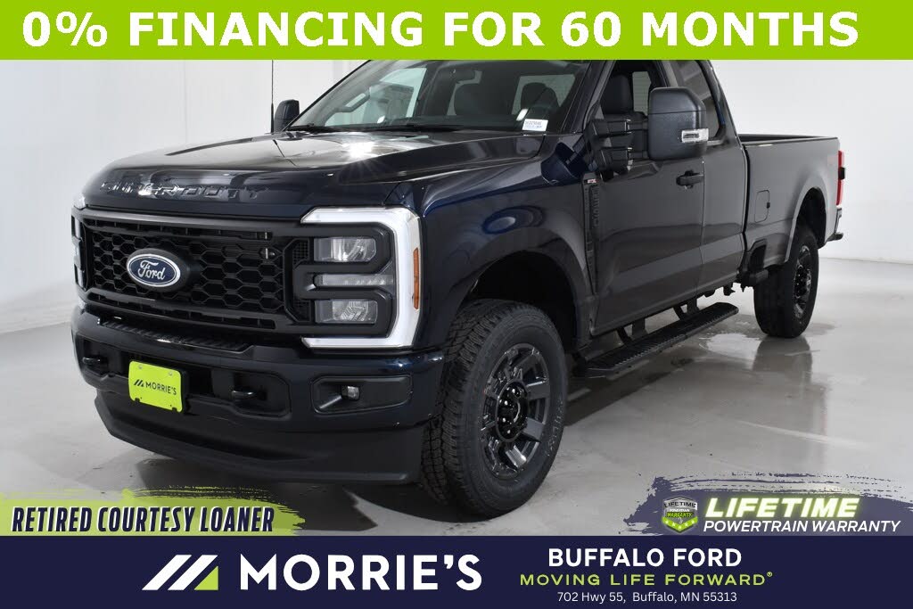 2025 Ford F-350 Super Duty XL SuperCab LB 4WD