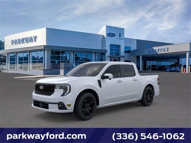 2025 Ford Maverick Lobo SuperCrew AWD