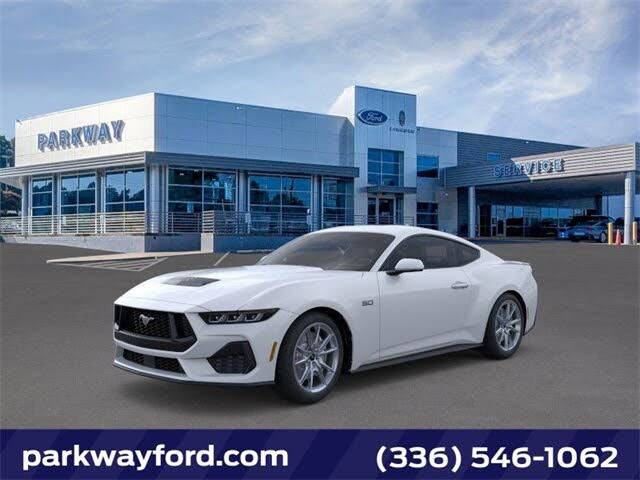 2025 Ford Mustang GT Premium Fastback RWD