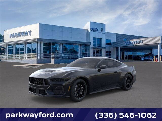 2025 Ford Mustang GT Premium Fastback RWD