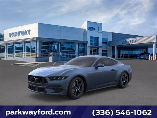 2025 Ford Mustang EcoBoost Fastback RWD