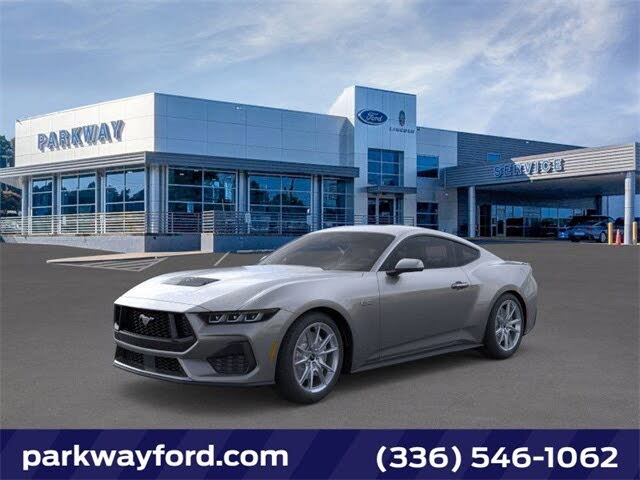 2025 Ford Mustang GT Premium Fastback RWD