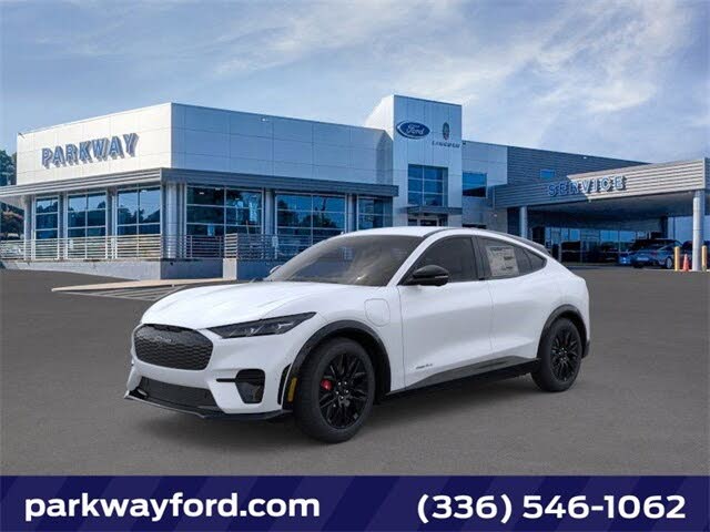 2025 Ford Mustang Mach-E Premium RWD