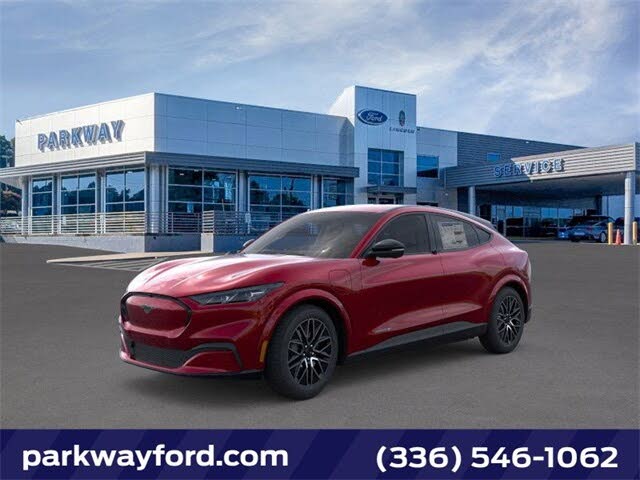 2025 Ford Mustang Mach-E Premium RWD