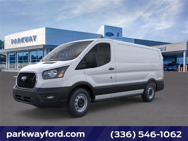 2025 Ford Transit Cargo 150 Low Roof RWD