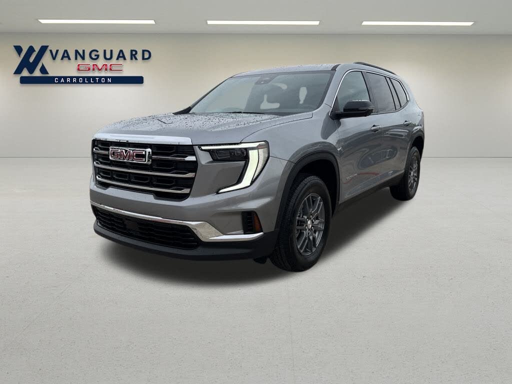2025 GMC Acadia Elevation FWD