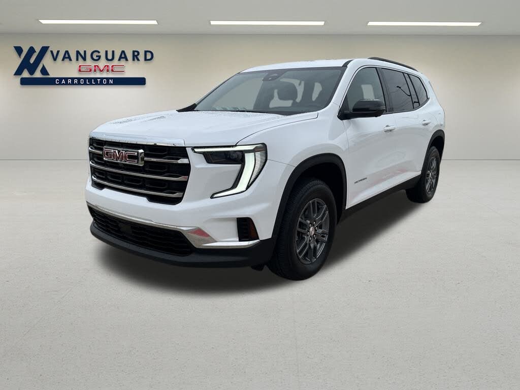 2025 GMC Acadia Elevation FWD