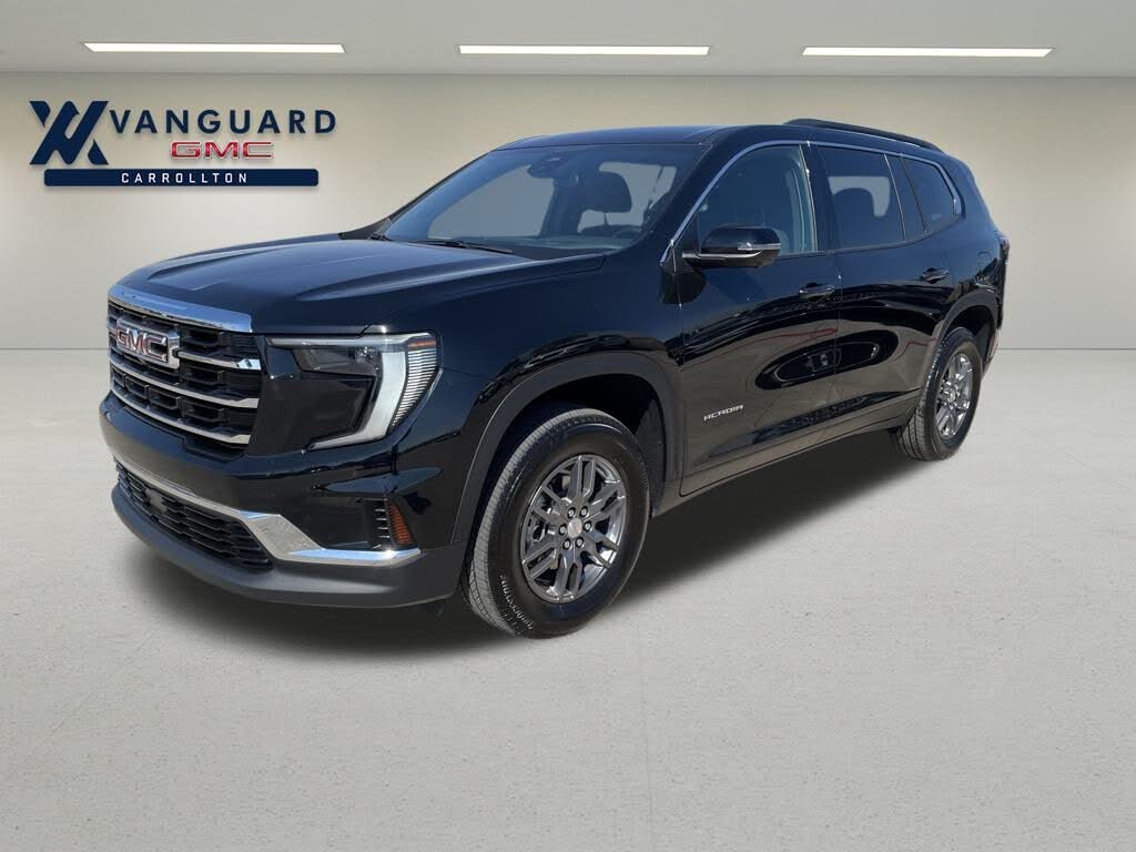 2025 GMC Acadia Elevation FWD